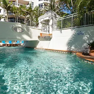 Ultiqa Burleigh Mediterranean Aparthotel