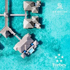 Resort The St. Regis Bora Bora
